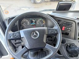 MERCEDES-BENZ Atego 818K/3-SeitenkipperMeiller/2AHK/Klima/7TKM