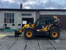 DIECI KVM185 / 38.10 Teleskoplader mit Zubehör