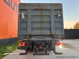 Scania R 480 6x2 RETARDER / DOUBLE BOGIE
