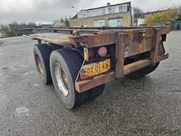 PACTON 2126 C 2 STEEL SUSPENSION DOUBLE TIRES DRUM BR...