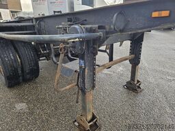 PACTON 2126 C 2 STEEL SUSPENSION DOUBLE TIRES DRUM BR...