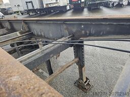 PACTON 2126 C 2 STEEL SUSPENSION DOUBLE TIRES DRUM BR...