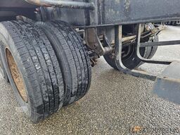 PACTON 2126 C 2 STEEL SUSPENSION DOUBLE TIRES DRUM BR...