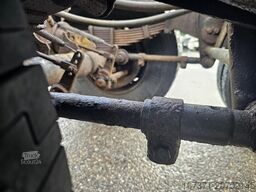 PACTON 2126 C 2 STEEL SUSPENSION DOUBLE TIRES DRUM BR...