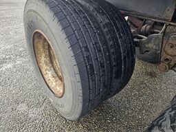 PACTON 2126 C 2  STEEL SUSPENSION DOUBLE TIRES DRUM BR...