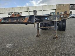 PACTON 2126 C 2  STEEL SUSPENSION DOUBLE TIRES DRUM BR...