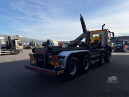 Iveco Trakker 410T45 8x8 Hooksystem Euro 5