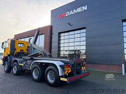 Iveco Trakker 410T45 8x8 Hooksystem Euro 5