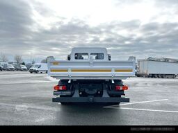 MERCEDES-BENZ Atego 818 K 4x2 3-S.-Kipper+Klima+2xAHK+2100 km!