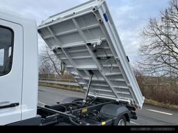 MERCEDES-BENZ Atego 818 K 4x2 3-S.-Kipper+Klima+2xAHK+2100 km!