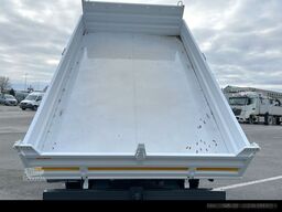 MERCEDES-BENZ Atego 818 K 4x2 3-S.-Kipper+Klima+2xAHK+2100 km!