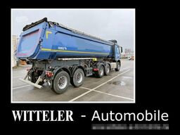 SCHMITZ CARGOBULL SCB S2 Stahl-Kippmulde el. Plane+Lift+Luft