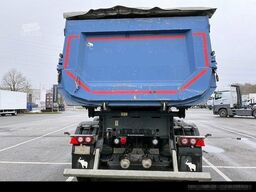 SCHMITZ CARGOBULL SCB S2 Stahl-Kippmulde el. Plane+Lift+Luft