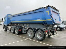 SCHMITZ CARGOBULL SCB S2 Stahl-Kippmulde el. Plane+Lift+Luft