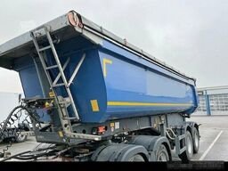 SCHMITZ CARGOBULL SCB S2 Stahl-Kippmulde el. Plane+Lift+Luft