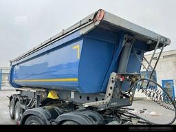 SCHMITZ CARGOBULL SCB S2 Stahl-Kippmulde el. Plane+Lift+Luft