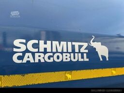 SCHMITZ CARGOBULL SCB S2 Stahl-Kippmulde el. Plane+Lift+Luft
