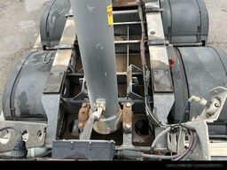 SCHMITZ CARGOBULL SCB S2 Stahl-Kippmulde el. Plane+Lift+Luft