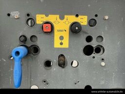 SCHMITZ CARGOBULL SCB S2 Stahl-Kippmulde el. Plane+Lift+Luft