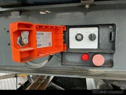 SCHMITZ CARGOBULL SCB S2 Stahl-Kippmulde el. Plane+Lift+Luft