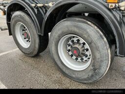 SCHMITZ CARGOBULL SCB S2 Stahl-Kippmulde el. Plane+Lift+Luft