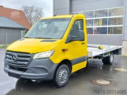 MERCEDES-BENZ Sprinter 516 CDI Maxi *Klima*3,5 to*Nebenantrieb