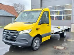 MERCEDES-BENZ Sprinter 516 CDI Maxi *Klima*3,5 to*Nebenantrieb