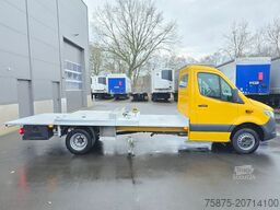 MERCEDES-BENZ Sprinter 516 CDI Maxi *Klima*3,5 to*Nebenantrieb