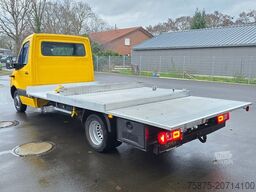 MERCEDES-BENZ Sprinter 516 CDI Maxi *Klima*3,5 to*Nebenantrieb