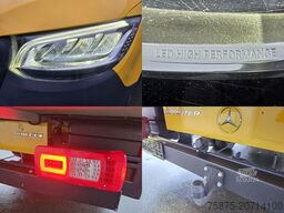 MERCEDES-BENZ Sprinter 516 CDI Maxi *Klima*3,5 to*Nebenantrieb