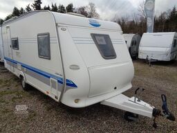 HOBBY de luxe easy 500 KMFe *Vorzelt*Fahrradträger*