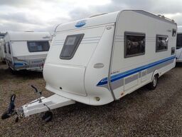 HOBBY de luxe easy 500 KMFe *Vorzelt*Fahrradträger*