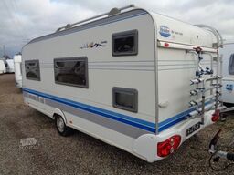 HOBBY de luxe easy 500 KMFe *Vorzelt*Fahrradträger*