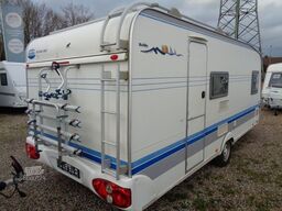 HOBBY de luxe easy 500 KMFe *Vorzelt*Fahrradträger*