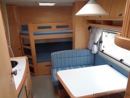 HOBBY de luxe easy 500 KMFe *Vorzelt*Fahrradträger*