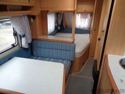 HOBBY de luxe easy 500 KMFe *Vorzelt*Fahrradträger*