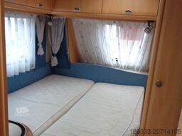 HOBBY de luxe easy 500 KMFe *Vorzelt*Fahrradträger*