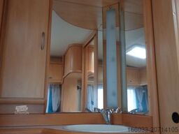 HOBBY de luxe easy 500 KMFe *Vorzelt*Fahrradträger*