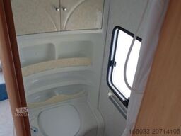 HOBBY de luxe easy 500 KMFe *Vorzelt*Fahrradträger*