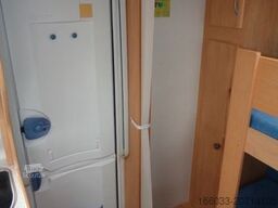 HOBBY de luxe easy 500 KMFe *Vorzelt*Fahrradträger*