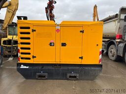 SDMO 135 KVA Generator