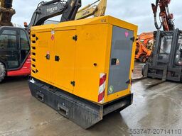 SDMO 135 KVA Generator