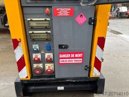 SDMO 135 KVA Generator