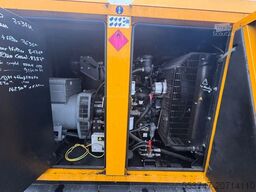 SDMO 135 KVA Generator