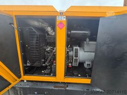 SDMO 135 KVA Generator
