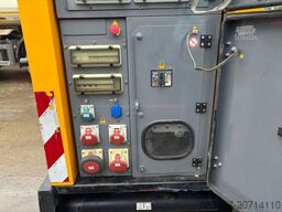 SDMO 135 KVA Generator