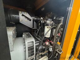 SDMO 135 KVA Generator