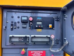 SDMO 135 KVA Generator