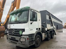 MERCEDES-BENZ Actros 2544