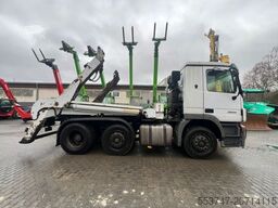 MERCEDES-BENZ Actros 2544